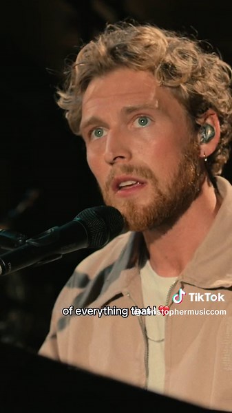 Christopher på TikTok