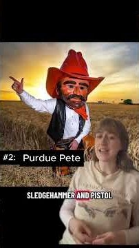 Top 5 Unsettling College Mascots
