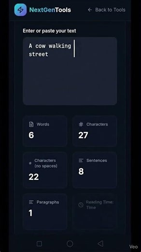 Every Writer Needs This Tool! ✍️ Instant Word Counter