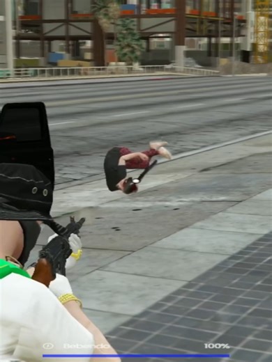 GTA 5 PVP Strategies with Akam Clean