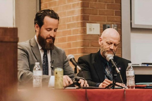 Who is Pastor Jeff Durbin?