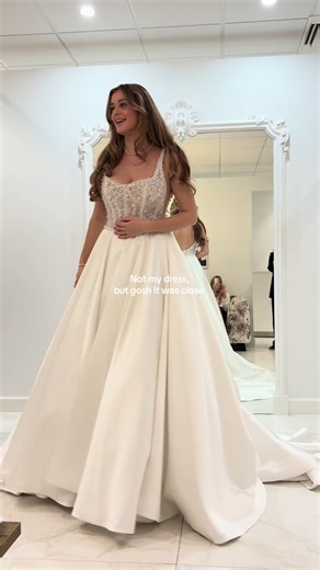 Choosing the Perfect Wedding Dress: A Dream Dilemma