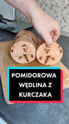 Wędlina Pomidorowa z Kurczaka w Szynkowarze