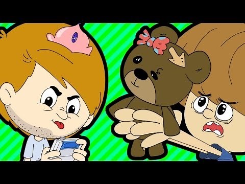 IAN'S LOST LOVE [Ft. PewDiePie] (Smosh Babies #9)