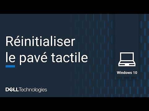 How to reset touchpad settings in Windows 10