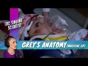 Vocal Coach Reacts to Grey's Anatomy - Chasing Cars | WOW! They were...