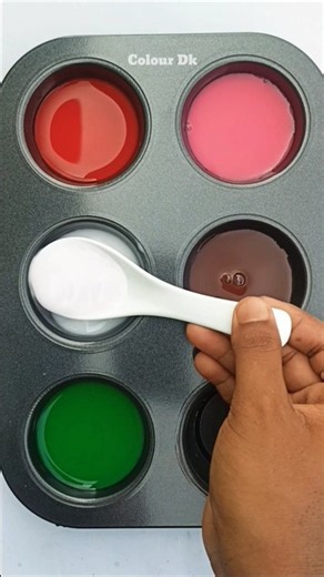 "3 Stunning Shades" #viral #artshorts #colour