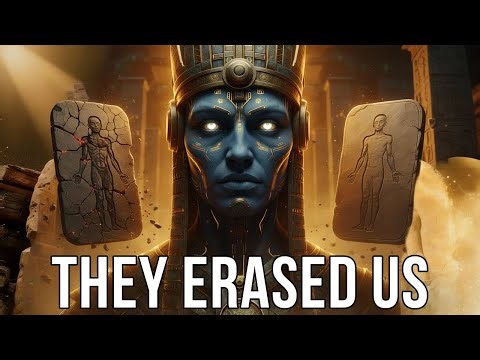 What If Humans Were Created TWICE by the Anunnaki | The First Was Erased