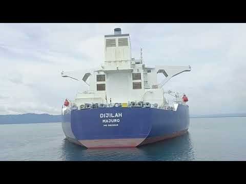Kapal Induk Tanker ULCC #youtubeshorts #kapaltanker #pelaut 