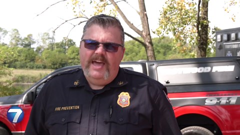 Several first responders gather for 1st multi-jurisdictional water rescue training