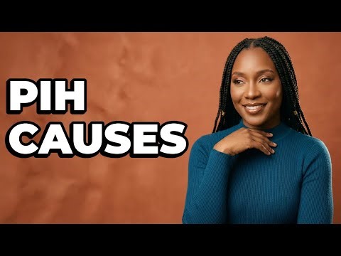 What Causes Post-Inflammatory Hyperpigmentation On Darker Skin Tones?