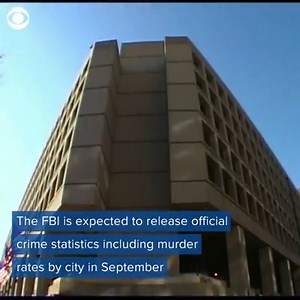 Many police departments report decline in murders in 2018 — but not in these cities: https://cbsn.ws/2TqVY3P | 48 Hours