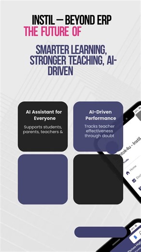 Instil – The Best School, College & Coaching Management Software