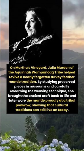 The Artist Who Revived an Ancient Feather Mantle