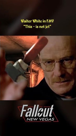 "This - is not jet" #falloutmeme #fallout