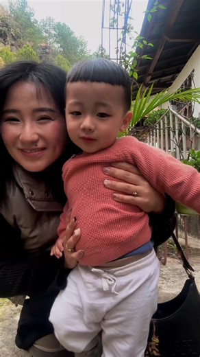 POV:Trying to make a TikTok with a baby ….mission impossible 😂real struggle nobody talks about 🤭#mommylife #mybaby 🧿#mamasboy ❤️