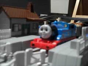 Thomas's Anthem TBT Thomas & Friends 2022 Tackmaster Remake