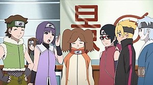 Watch Boruto: Naruto Next Generations Season 1 Episode 96 - Blood, Sweat, and Namida