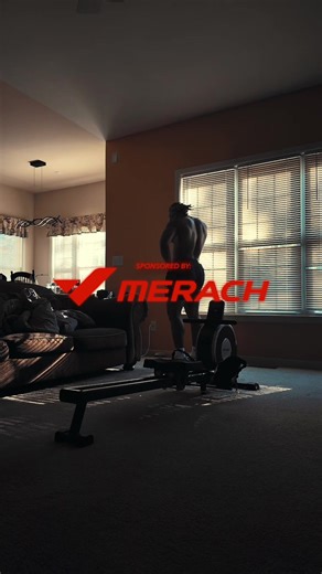 🔥 Leveling up my home workouts with the @Merach US Q1S Rower. • 16 levels of magnetic resistance • Dual-track stability • Real-time workout data 💯 Makes this thing a game changer! #merach #merachq1s #fitness #homegym