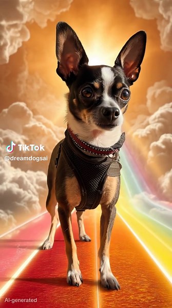 DreamDogs-AI on TikTok