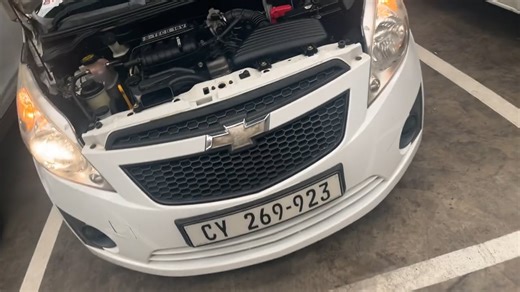 2012 Chevrolet Spark 1.2 L 5-Door