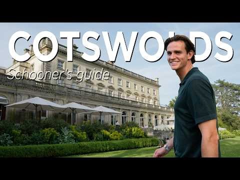 The ULTIMATE Guide to the Cotswolds 🇬🇧