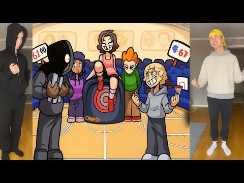 All FNF 67 Kid Meme Song In Real Life