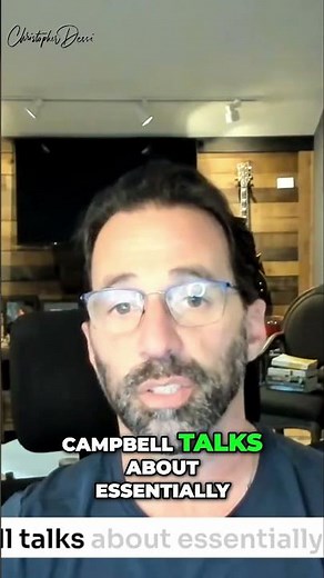 Dr. Campbell: Reality Is a Simulation? Mind-Blowing Theory! #shorts