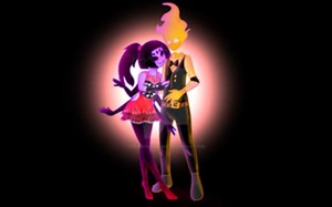 Grillby x Muffet Tribute! (UNDERTALE)