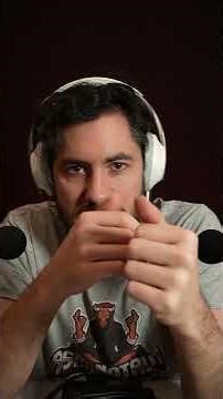 Je ne chuchote pas, je parle #asmr