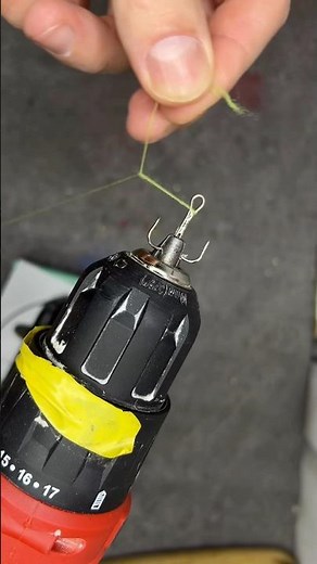 DIY pêche 🎣Fabriquer une cuillère de pêche maison! #peche #diy #faitmaison #leurre #fishing