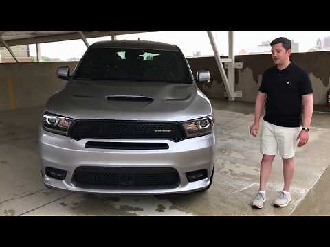 2018 Dodge Durango R/T | Complete Review | with Casey Williams