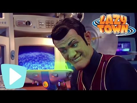 Lazy Town | Pixelspix