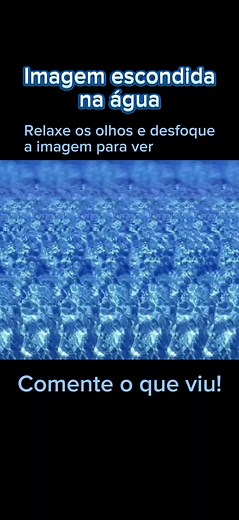 Descubra o Efeito 3D Escondido!