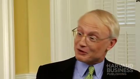 Changing Strategy with Michael Porter's Five Competitive Forces