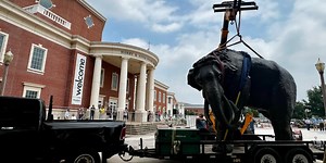 Mayborn Museum set to unveil mammoth statues during 20th Anniversary Gala