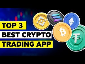 Top 3 Best Crypto Trading App 2025 | Best Crypto Exchange Platform
