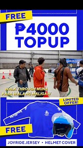56K views · 670 reactions | JOYRIDE MC TAXI SKILLS ASSESSMENT | WALK THROUGH MUNA PARA WALA NG MALIGAW. #jaytvhumanitarian20 #JoyRideMCTaxi #skillsassessment | Jaytv Humanitarian 2.0 | Facebook