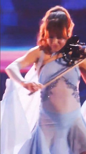 Lindsey Stirling is Amazing at The America's Got Talent Live Shows 2025