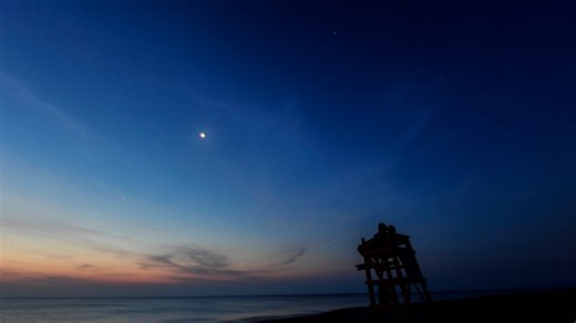 Ready for a celestial show? Six planets align for rare August parade