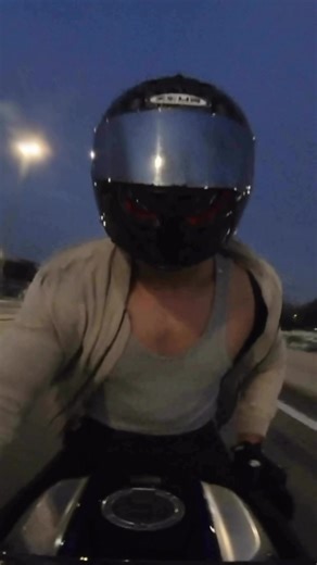 Late Night Biker Aesthetic Ride Compilation