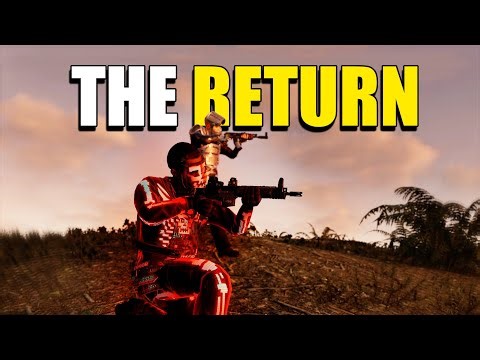 Defending TWO Raids - Rust (Movie)