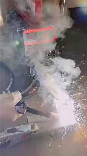 Arc Welding Process: A Close-Up Demonstration#arcwelding #metalwork #weldingprocess