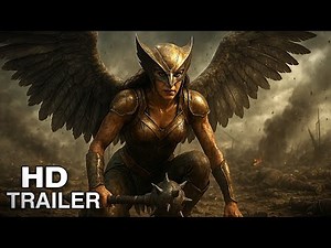 Filme Liga da Justiça Sem Limites 2026｜O Retorno da Liga｜Trailer Live Action Fan Made