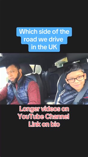 Which side of the we in the #road #drivingtv #learnerdriver #learntodrive #driving #drive #uk | Nicolas DriveTech