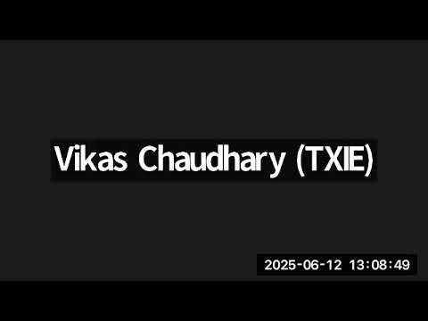 OCP Server - Open Chiplet Economy - Chiplet Design Exchange (CDX) Workstream call (Jun 12, 2025)