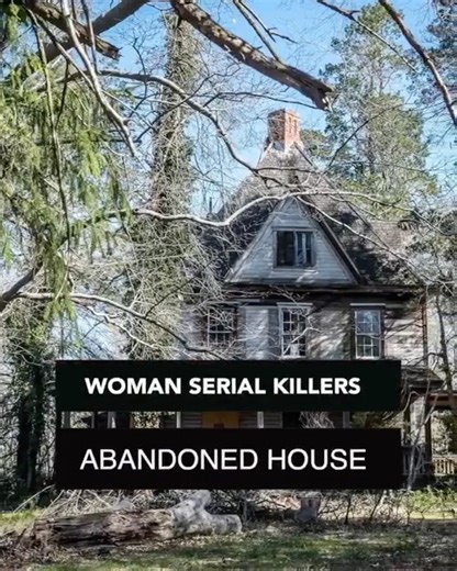 6.8K views · 81 reactions | Woman Serial Killers Abandoned House Filled With Strange Items! #abandoned #urbex #home #abandonedplaces | Kyle Mcgran | Facebook