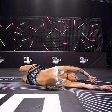 Lua Bonchinche в PROТАНЦЫ CAMP Часть 2