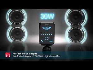 BURY CC 9058 Bluetooth Handsfree Car kit ( CC9058 )