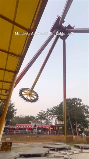 Scream Machine Craze at Imagica🎢🔥#shorts #imagica #ytshorts #viral #scream